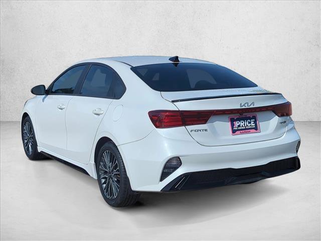 Used 2023 Kia Forte GT-Line w/ GT-Line Premium Package FWD image 9
