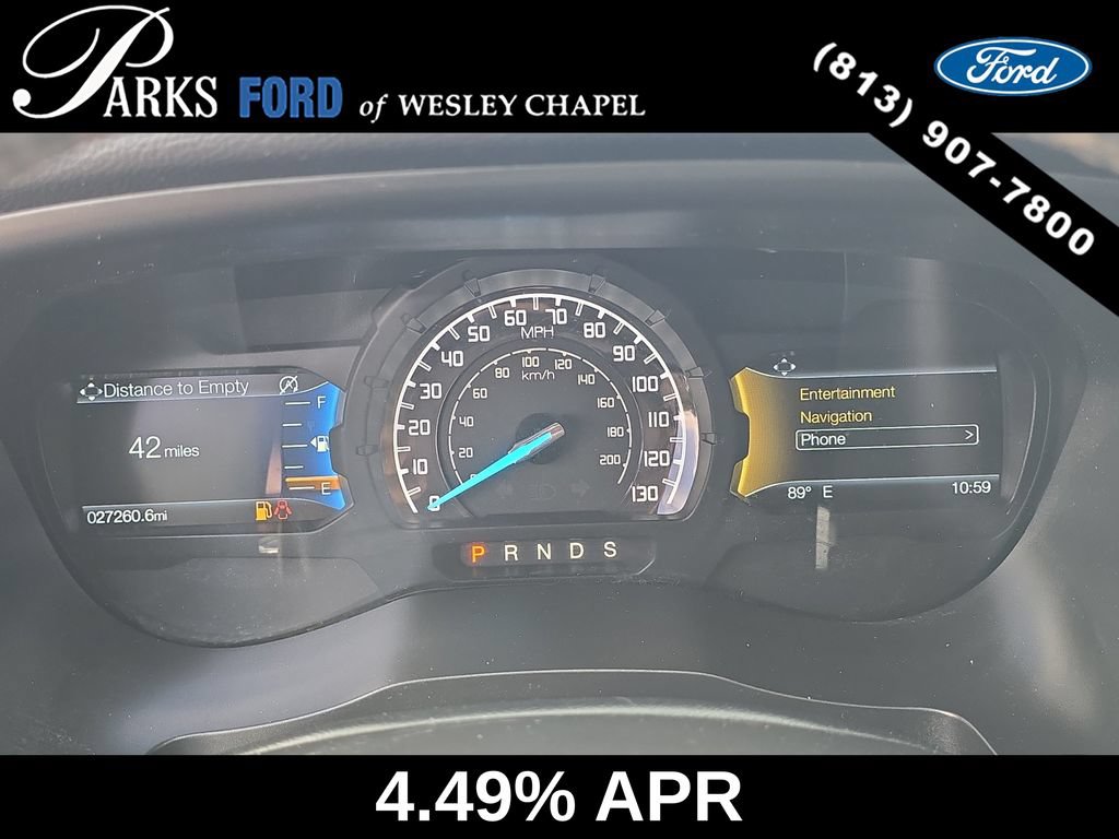 Certified 2021 Ford Ranger Lariat w/ Equipment Group 501A High RWD image 30
