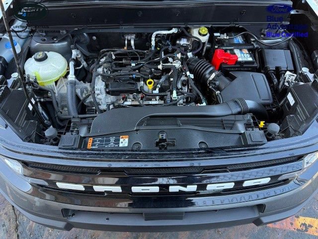 Certified 2024 Ford Bronco Sport Outer Banks image 37