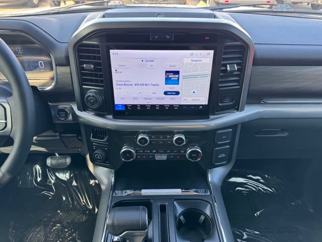Certified 2025 Ford F150 Lariat w/ Equipment Group 501A Mid AWD/4WD image 2
