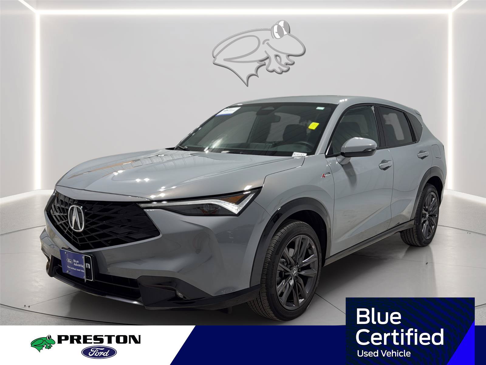 Used 2026 Acura ADX A-Spec