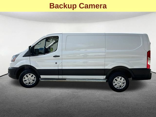 Certified 2025 Ford Transit 250 Low Roof w/ Exterior Upgrade Package RWD image 7