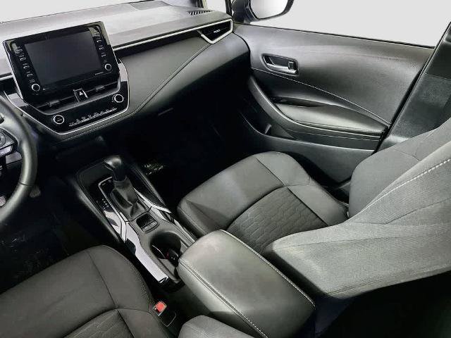 Used 2020 Toyota Corolla SE FWD image 11