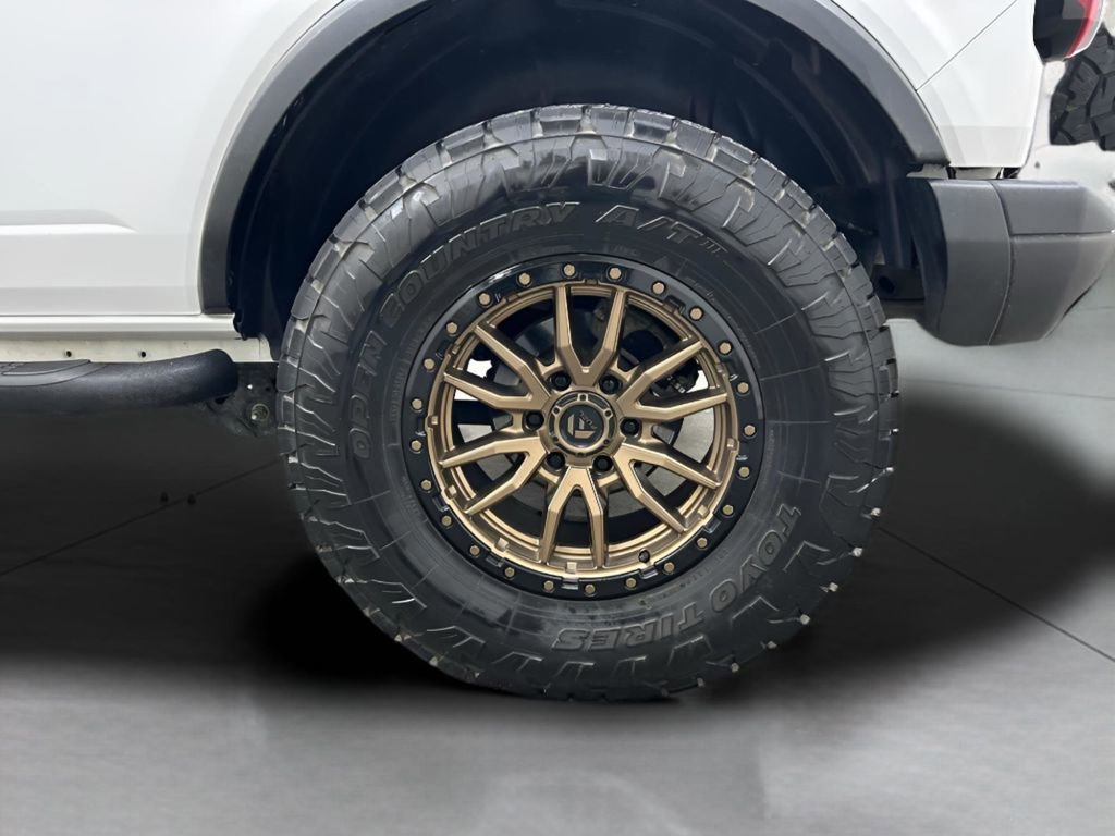 Certified 2021 Ford Bronco Badlands AWD/4WD image 27