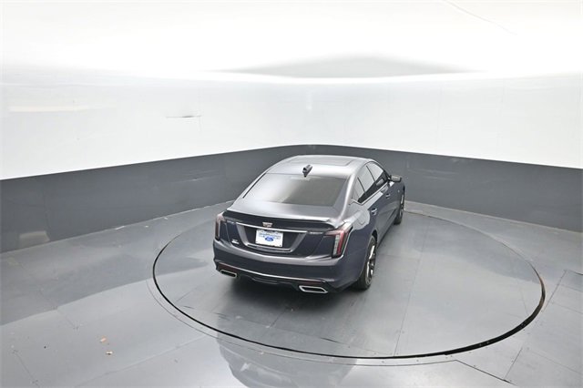 Used 2025 Cadillac CT5 Sport w/ Sun And Sound Package image 21