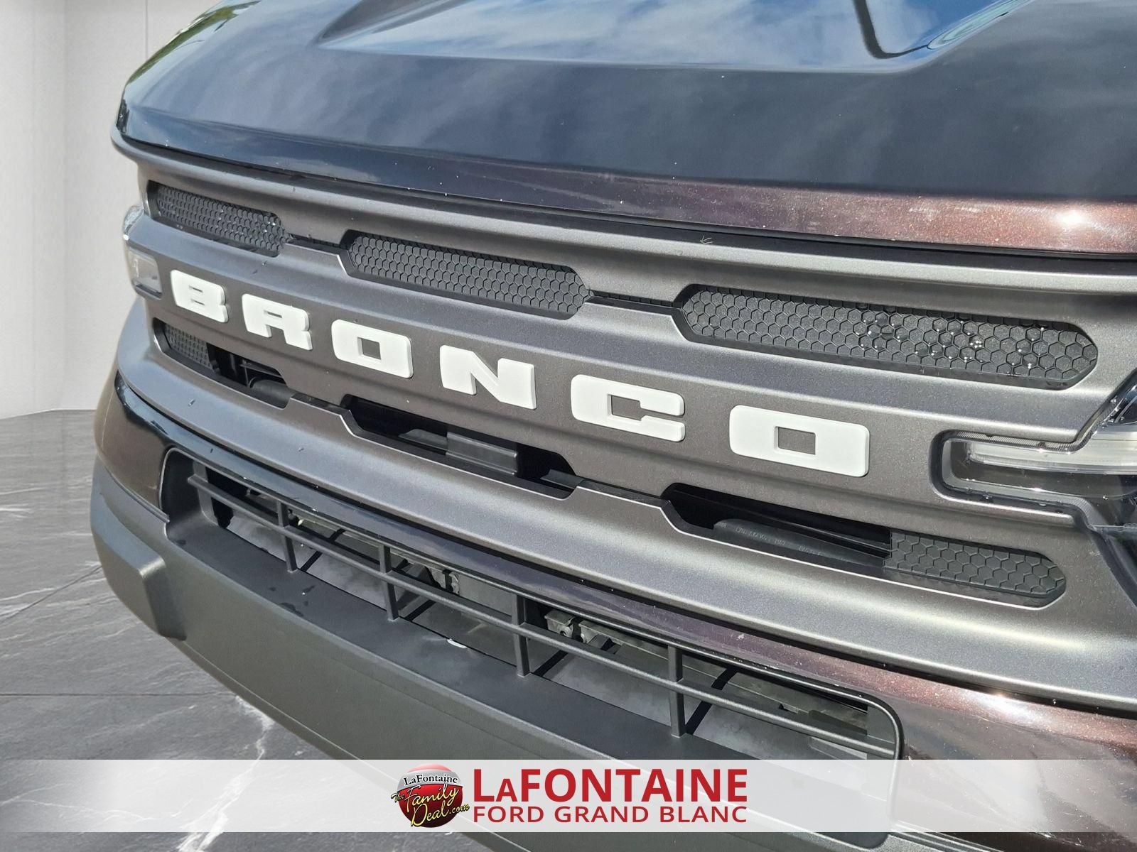 Certified 2021 Ford Bronco Sport Big Bend AWD/4WD image 10