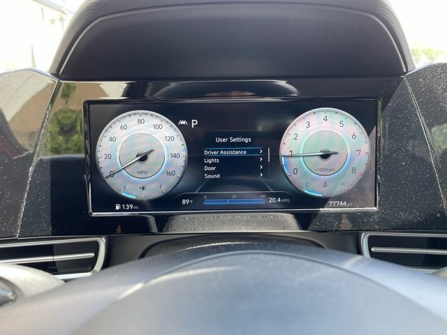 Used 2021 Hyundai Elantra SEL w/ Convenience Package FWD image 20