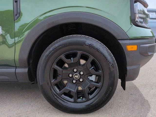Certified 2024 Ford Bronco Sport Big Bend w/ Convenience Package AWD/4WD image 12