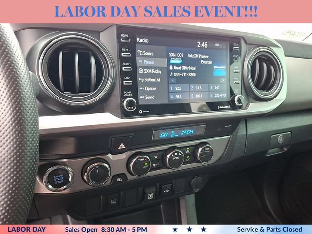 Used 2023 Toyota Tacoma SR5 w/ SX Package AWD/4WD image 23