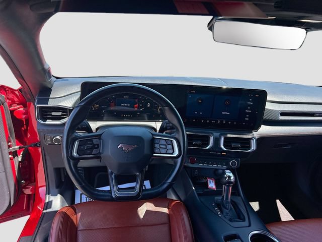 Certified 2024 Ford Mustang Premium RWD image 29
