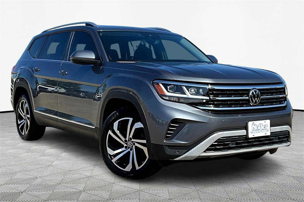 Used 2023 Volkswagen Atlas SEL image 5