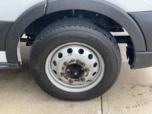 Certified 2023 Ford Transit 350 DRW RWD image 9