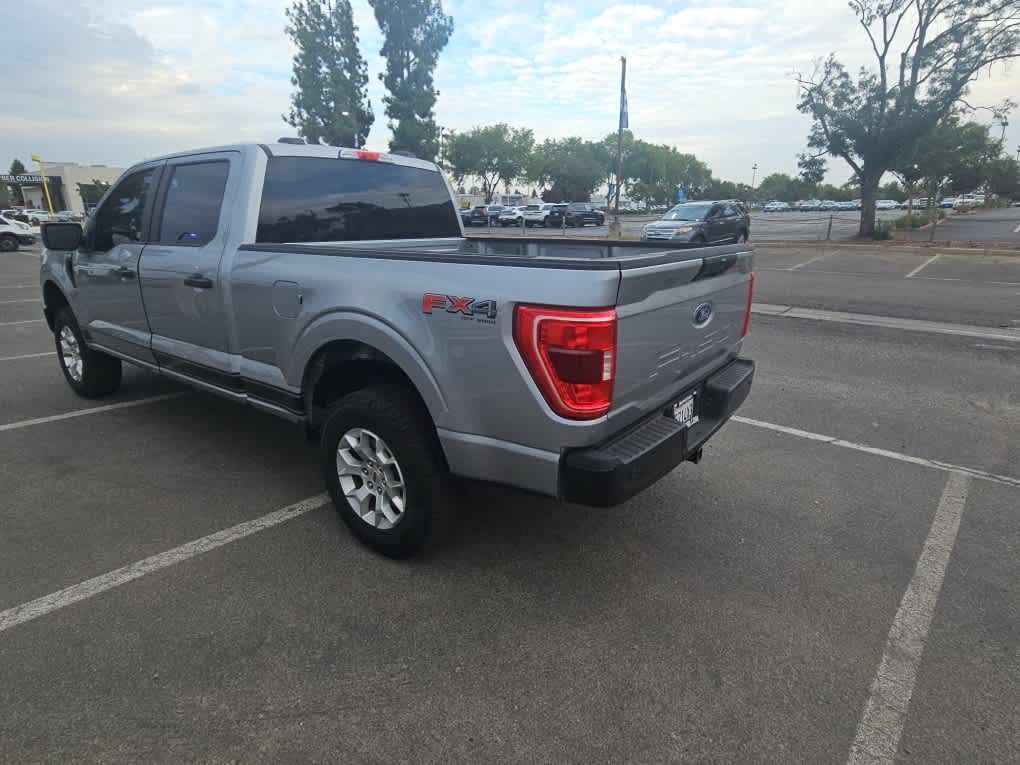 Certified 2023 Ford F150 XL w/ Max Trailer Tow Package AWD/4WD image 5
