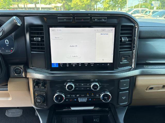 Certified 2024 Ford F250 Lariat w/ FX4 Off-Road Package AWD/4WD image 13