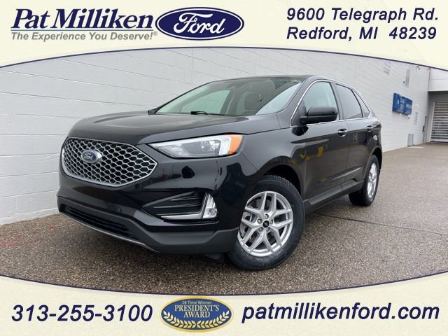 Certified 2023 Ford Edge SEL w/ Convenience Package image 5