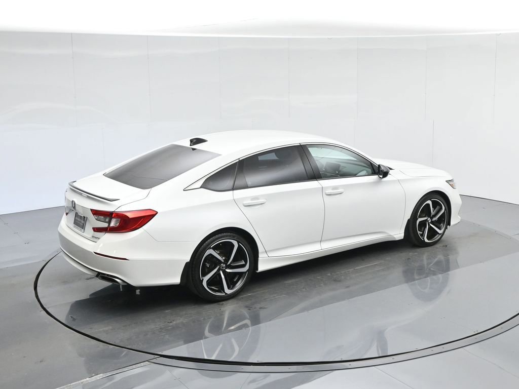 Used 2022 Honda Accord Sport image 12