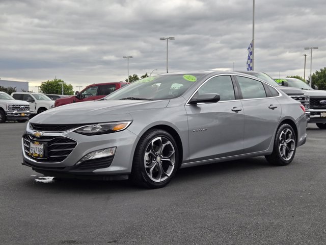 Used 2023 Chevrolet Malibu LT FWD image 8