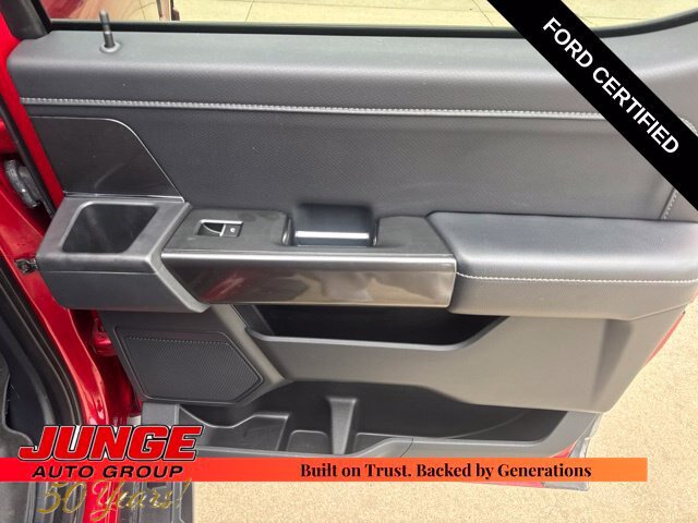 Certified 2021 Ford F150 XLT w/ Equipment Group 302A High AWD/4WD image 18