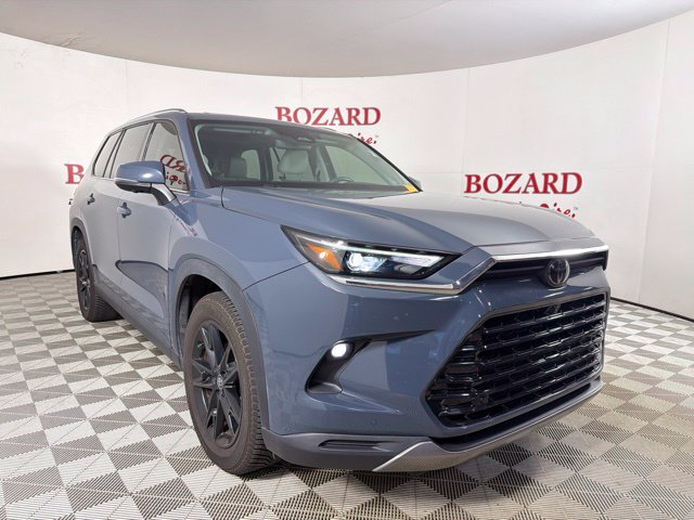 Used 2024 Toyota Grand Highlander AWD