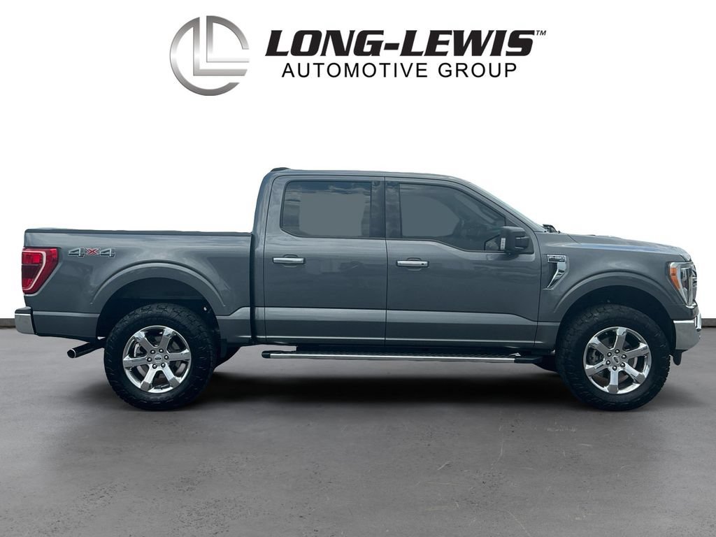 Certified 2021 Ford F150 XLT w/ Equipment Group 302A High AWD/4WD image 8