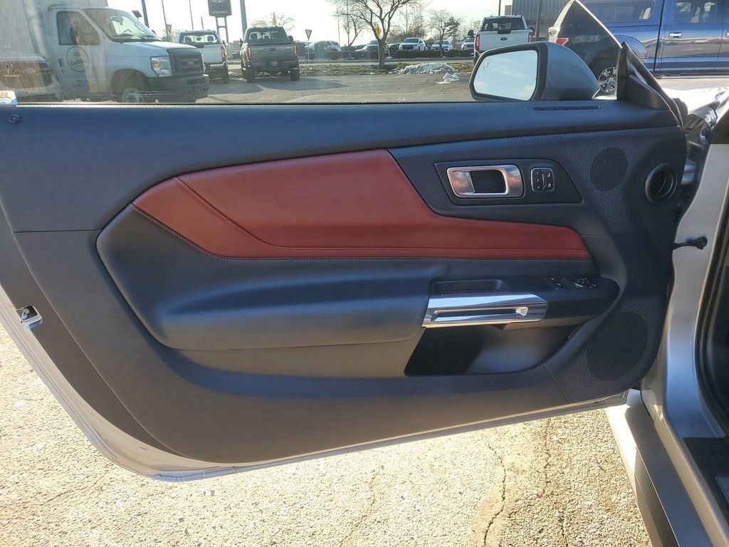 Certified 2024 Ford Mustang GT Premium image 13