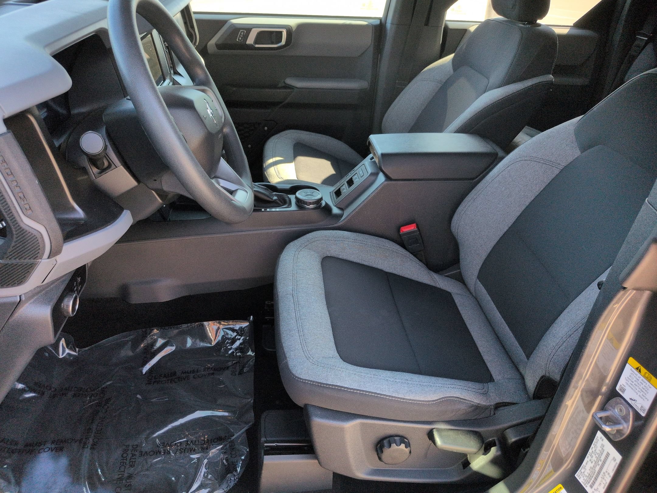 Certified 2022 Ford Bronco 4-Door AWD/4WD image 16