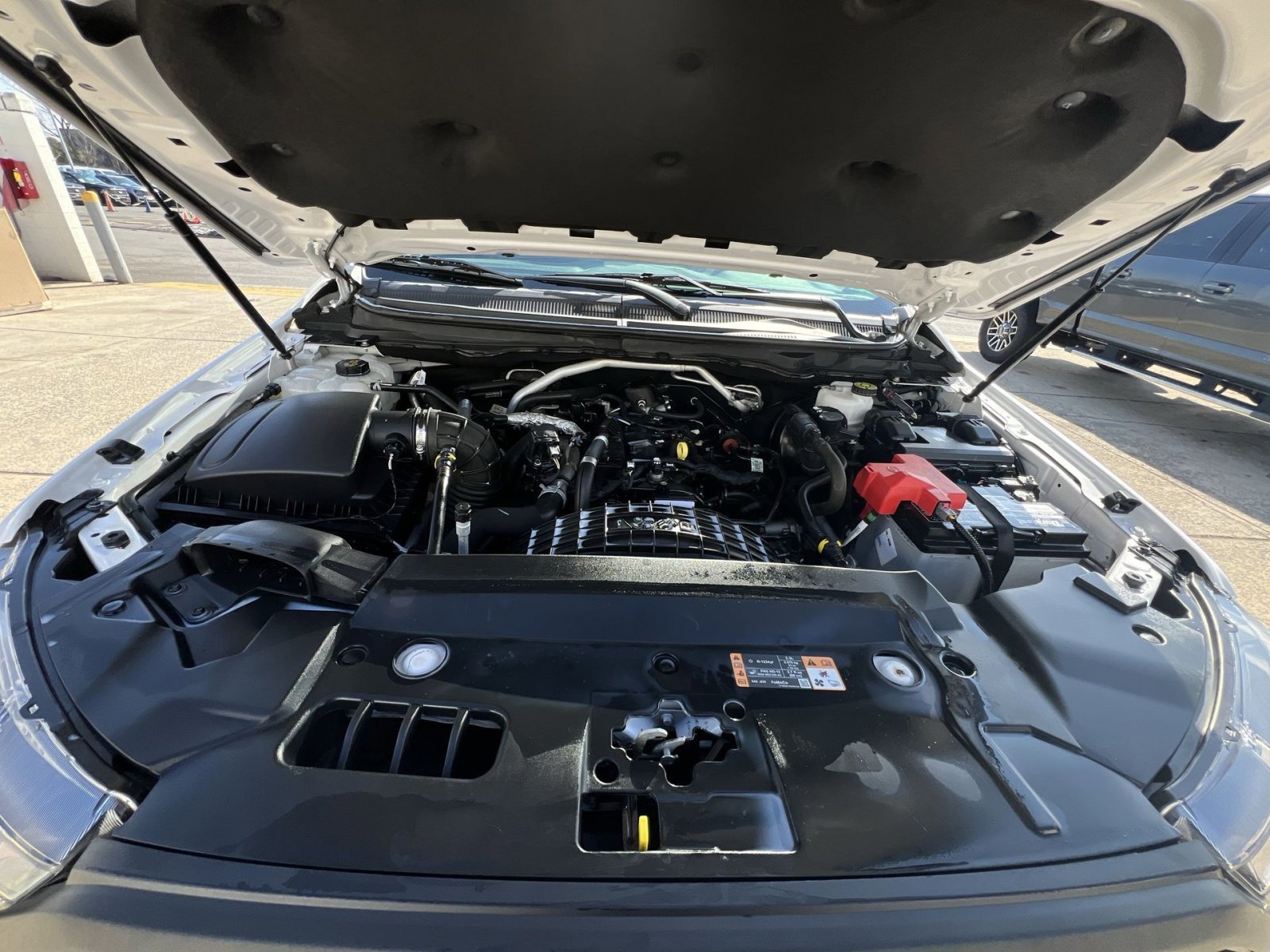 Certified 2020 Ford Ranger XL w/ FX4 Off-Road Package image 26