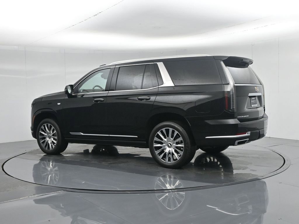 Used 2026 Cadillac Escalade Platinum Luxury image 7