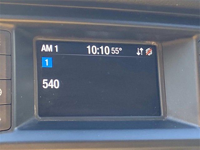 Certified 2022 Ford Ranger XL w/ Equipment Group 101A High image 25