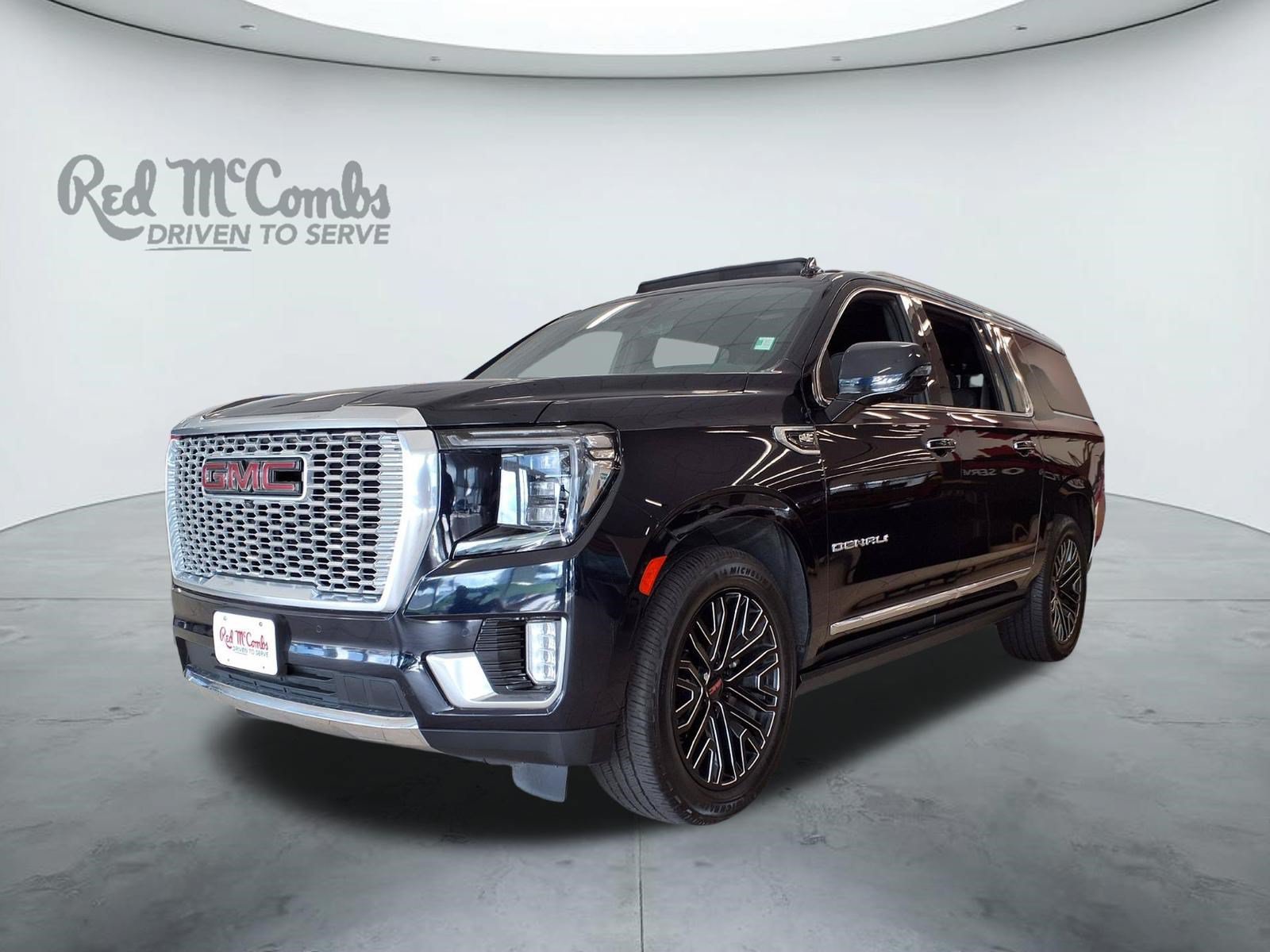 Used 2022 GMC Yukon XL Denali w/ Denali Ultimate Package