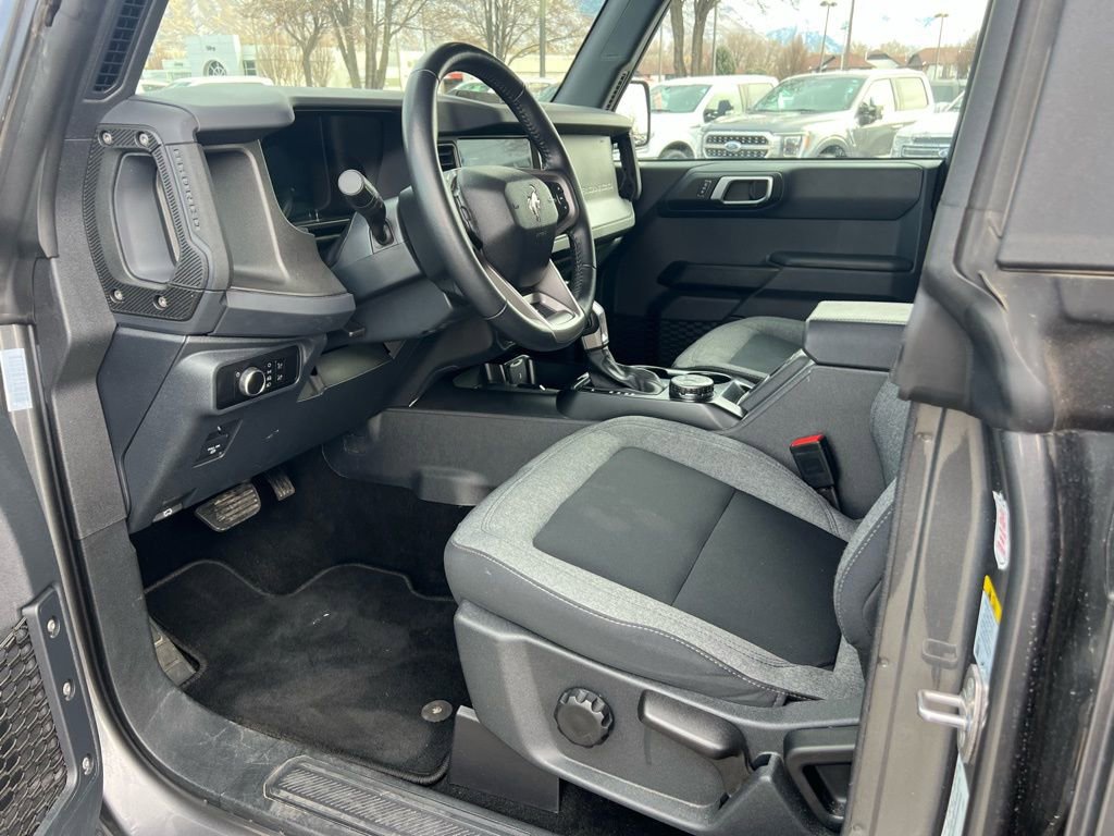 Certified 2025 Ford Bronco Big Bend AWD/4WD image 23
