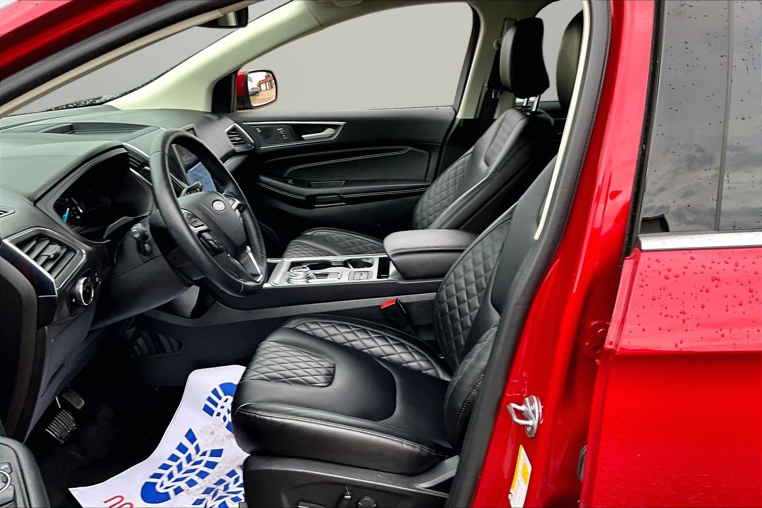 Certified 2024 Ford Edge Titanium AWD/4WD image 16