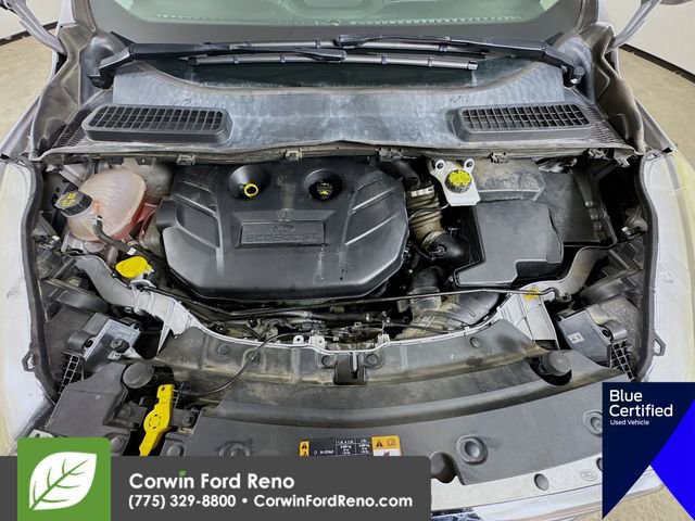 Certified 2018 Ford Escape Titanium image 33