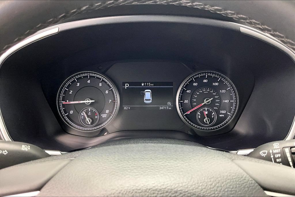 Used 2023 Hyundai Santa Fe SEL AWD/4WD image 20