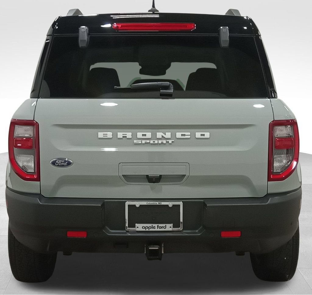 Certified 2022 Ford Bronco Sport Badlands w/ Premium Package AWD/4WD image 5
