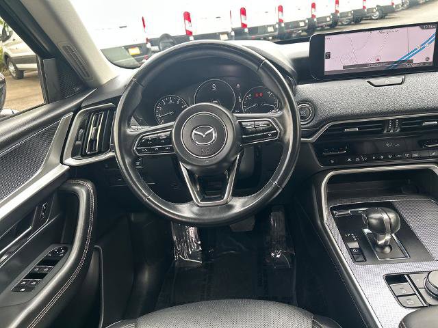 Used 2024 MAZDA CX-90 3.3 Turbo w/ Premium Package AWD/4WD image 9