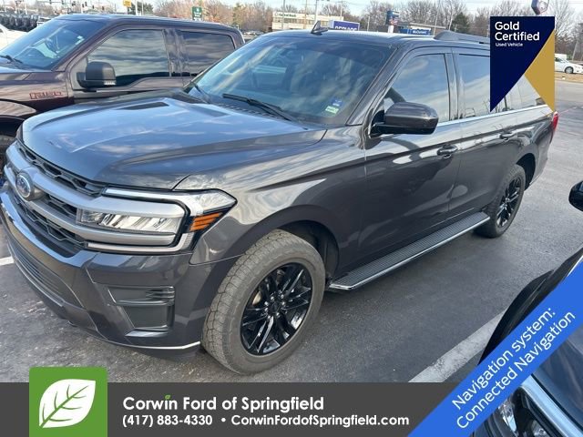 Certified 2023 Ford Expedition Max XLT image 4