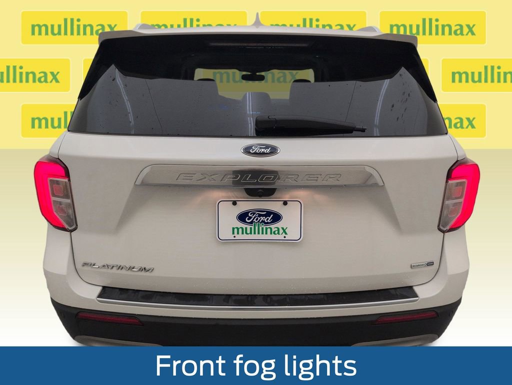 Certified 2020 Ford Explorer Platinum w/ Premium Technology Package AWD/4WD image 31