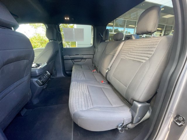 Certified 2021 Ford F150 XL w/ STX Appearance Package AWD/4WD image 36