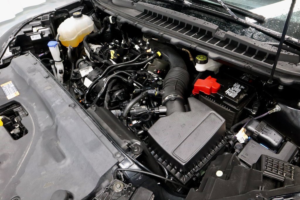 Certified 2024 Ford Edge ST-Line image 16