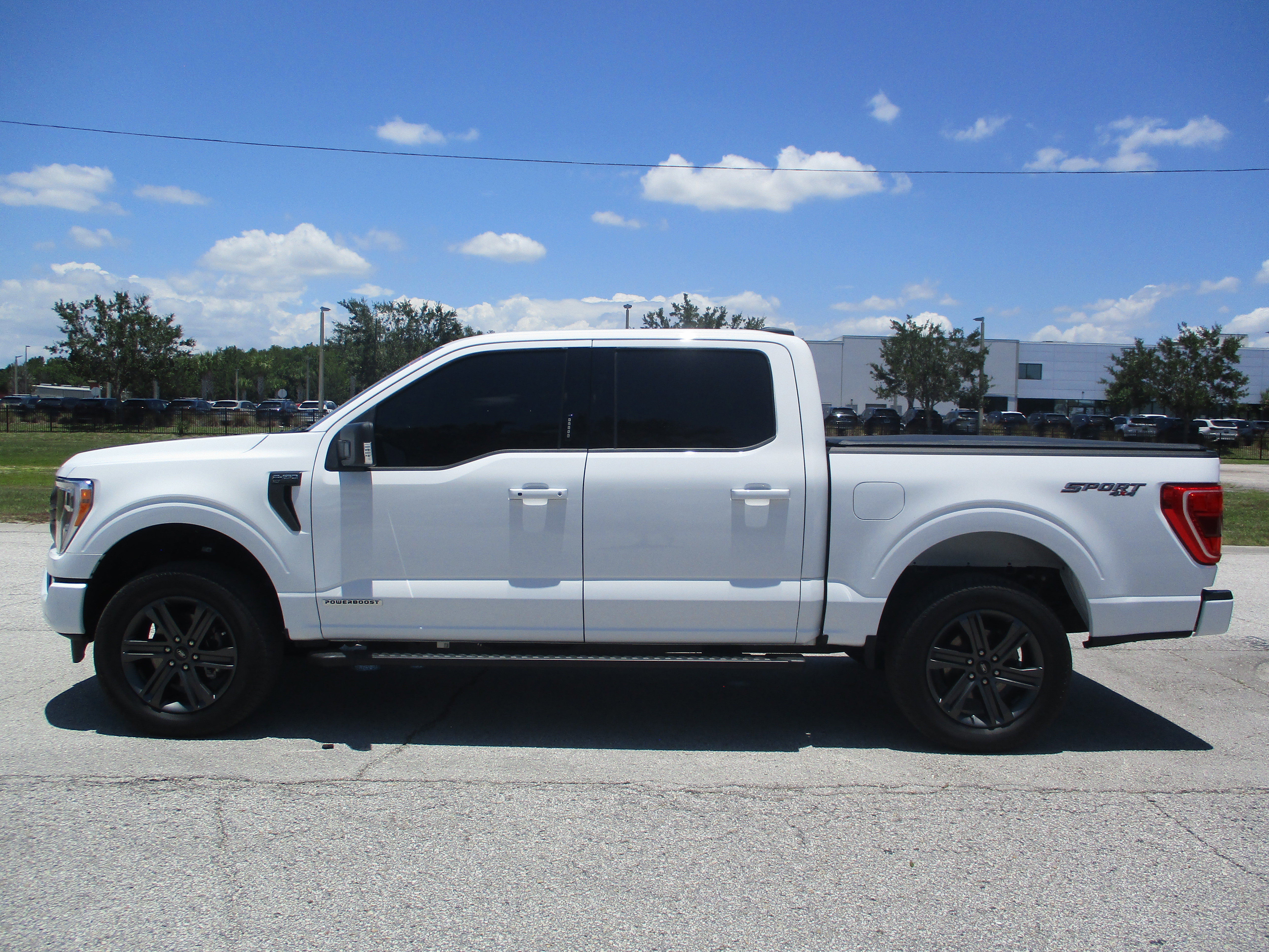 Certified 2023 Ford F150 XLT w/ Equipment Group 302A High AWD/4WD image 4