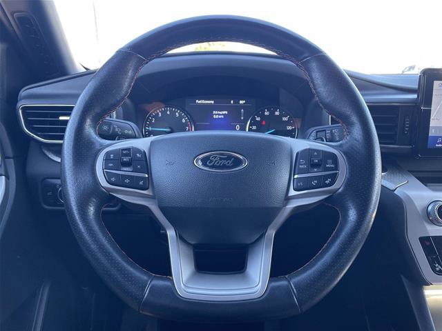 Certified 2022 Ford Explorer Timberline AWD/4WD image 12