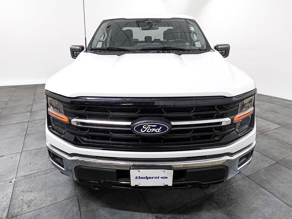 Certified 2025 Ford F150 XLT w/ Equipment Group 301A Standard AWD/4WD image 7