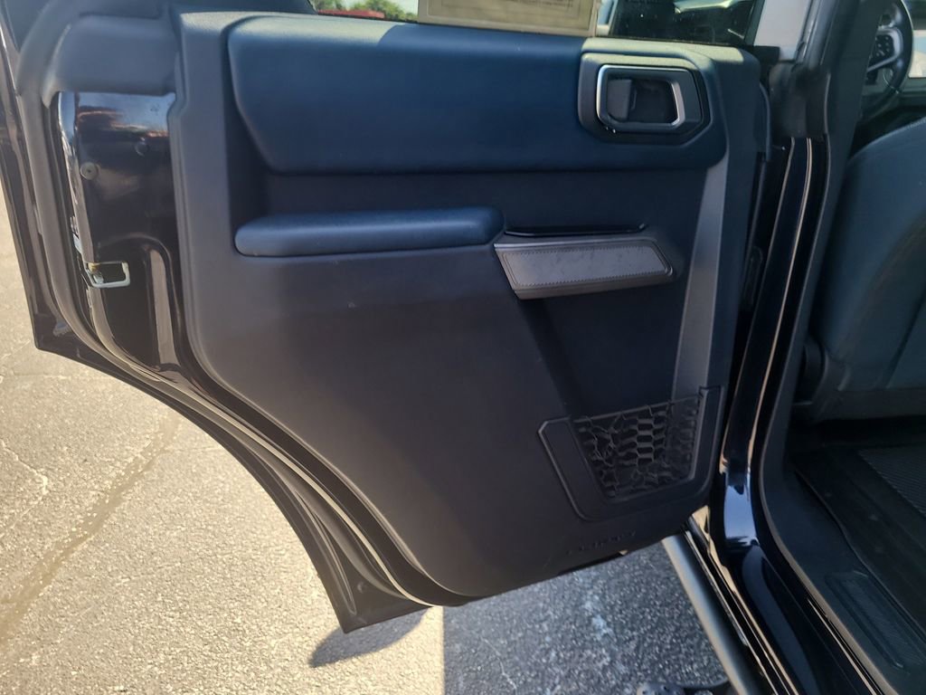 Certified 2021 Ford Bronco Outer Banks image 8
