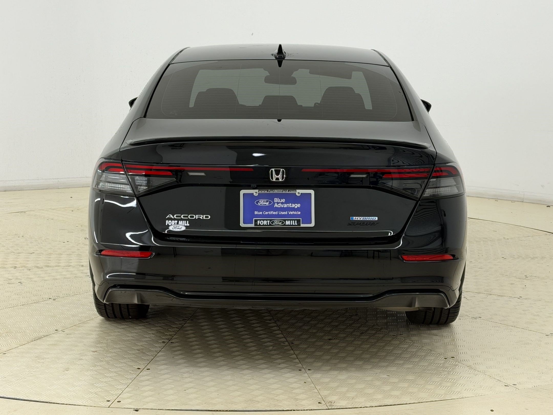 Used 2024 Honda Accord Sport image 10
