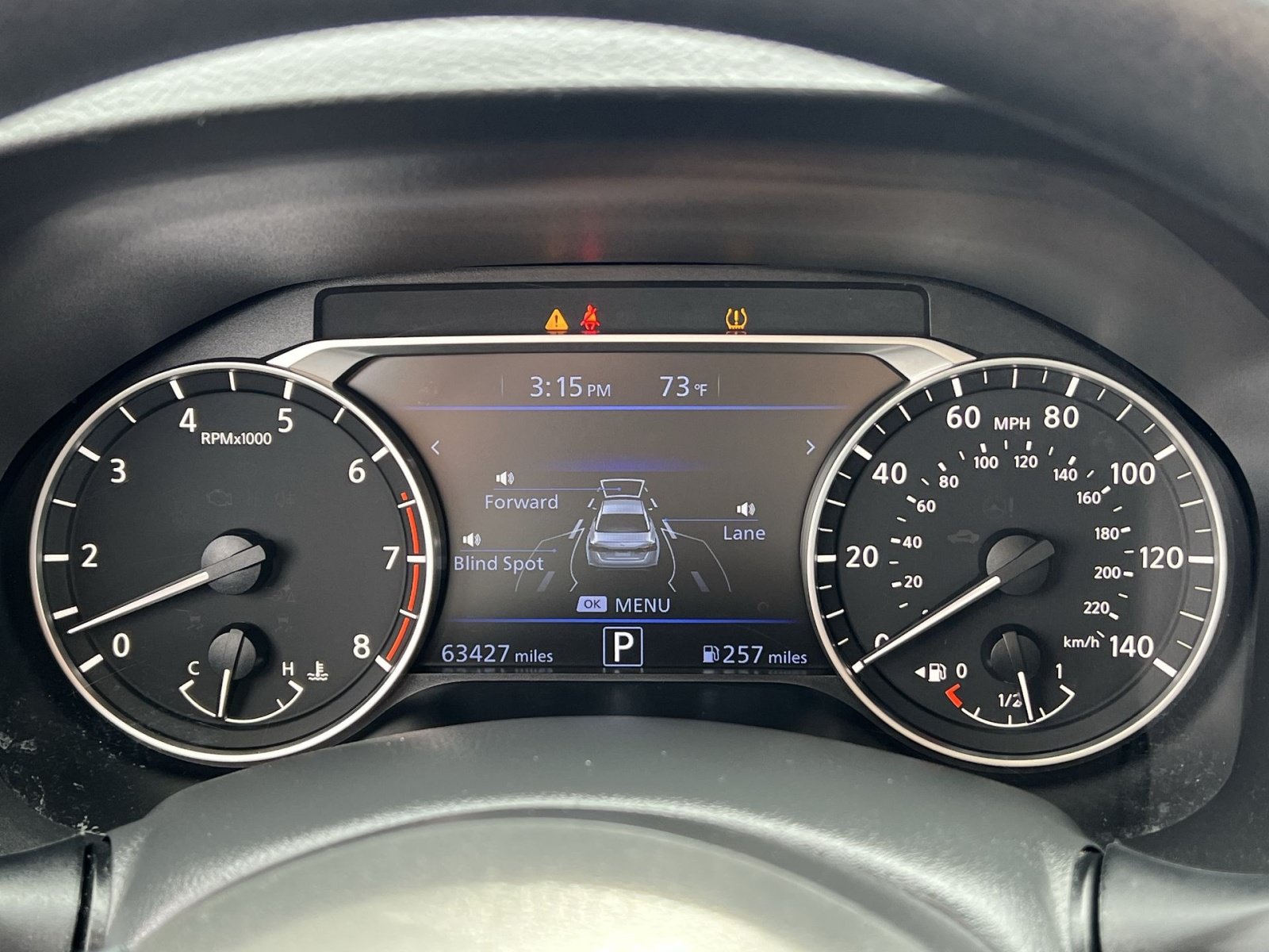 Used 2024 Nissan Altima 2.5 SV FWD image 17