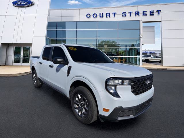 Certified 2025 Ford Maverick XLT FWD image 5