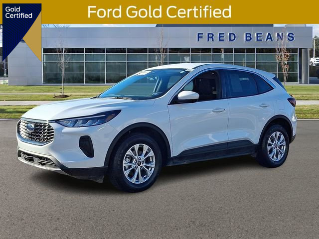 Certified 2023 Ford Escape Active w/ Tech Pack #2
