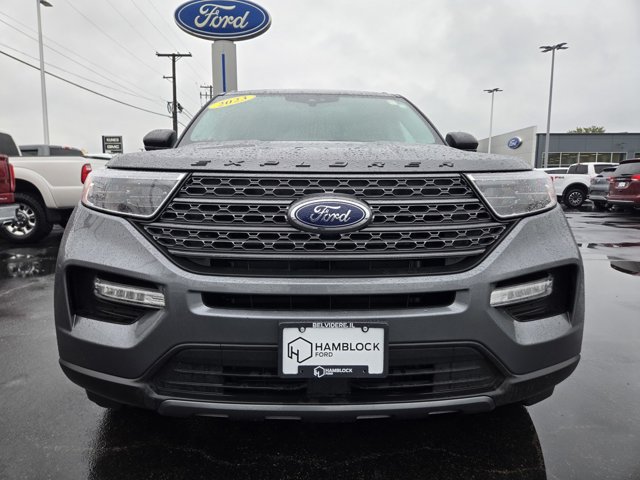 Certified 2023 Ford Explorer XLT w/ Equipment Group 202A AWD/4WD image 42