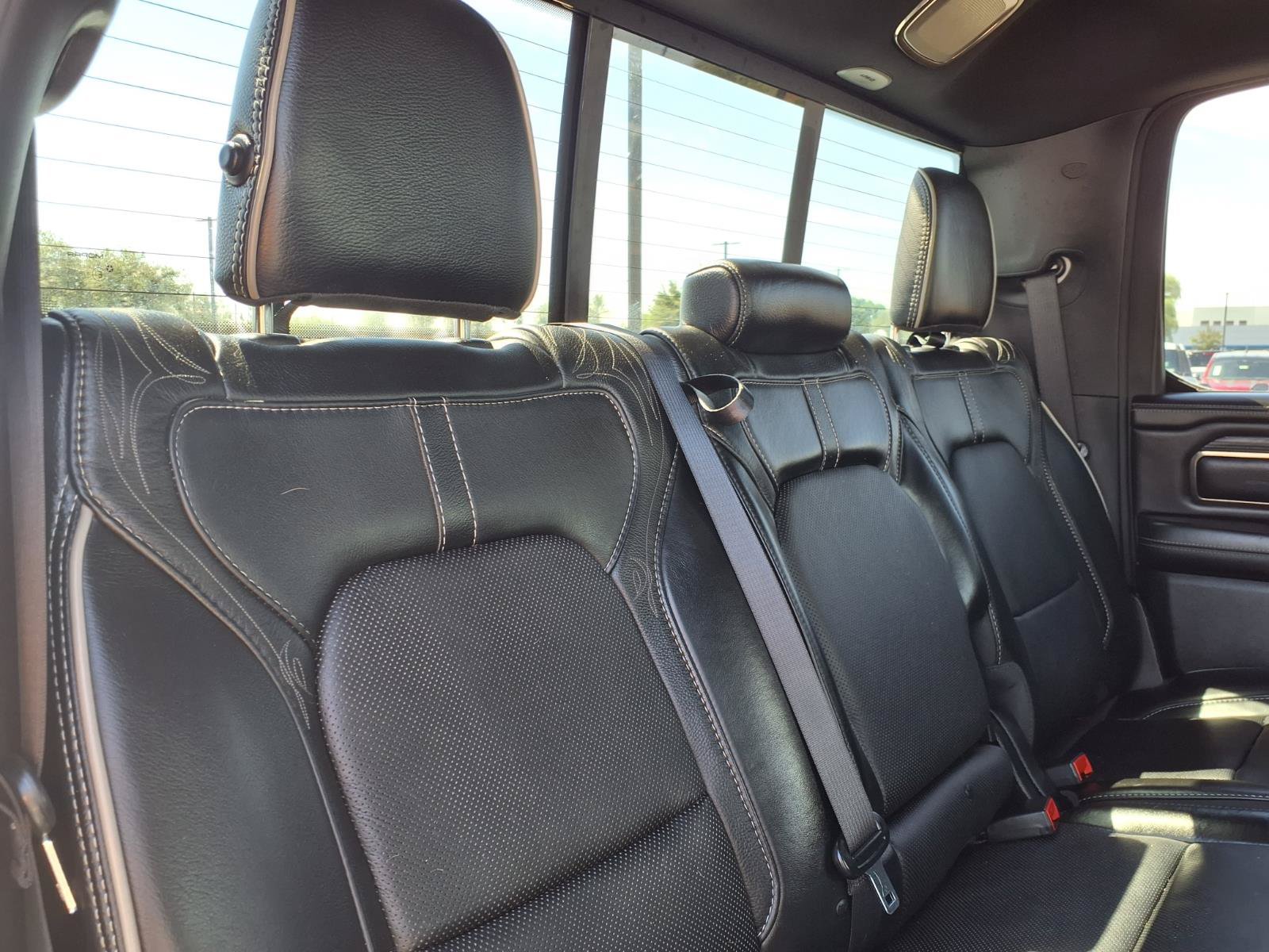Used 2021 RAM 1500 Limited AWD/4WD image 15